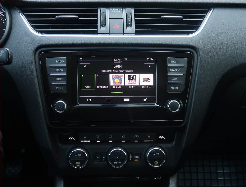 Škoda Octavia (2016) Ambition Plus 2.0 TDI - fotka 12 z 21