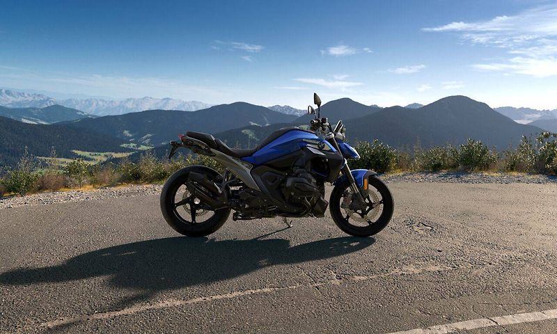 BMW R 1300 R - fotografie inzerátu