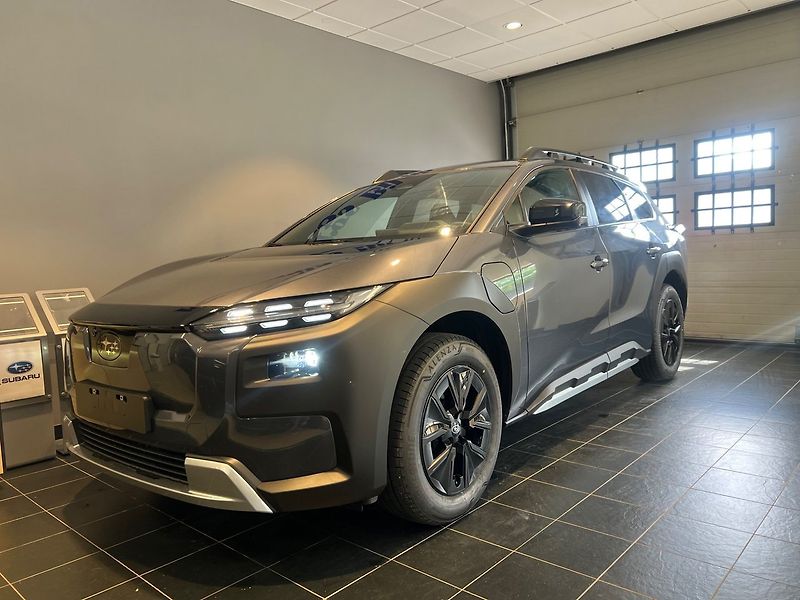 Subaru E-Outback 74.7 kWh AWD Business H/K Vent - fotka 1 z 16