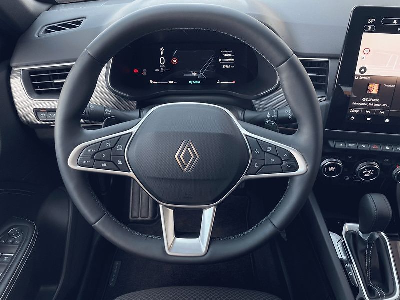 Renault Arkana (2025) TECHNO 1,3TCe 140k EDC - fotka 21 z 26