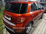 Suzuki SX4 (2007) 1.6 i 4x4, ČR, AC - náhled 1