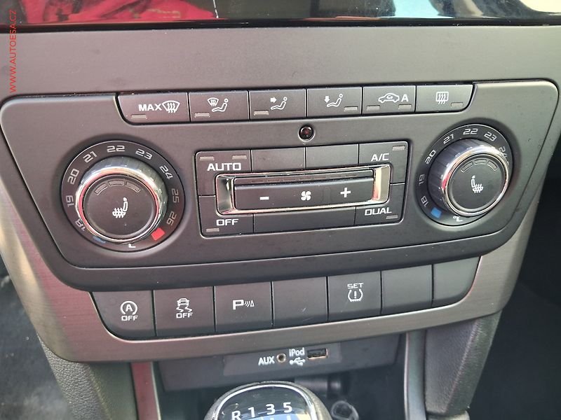 Škoda Yeti (2016) 2.0 TDi, Joy, bixen, TZ, - fotka 14 z 15
