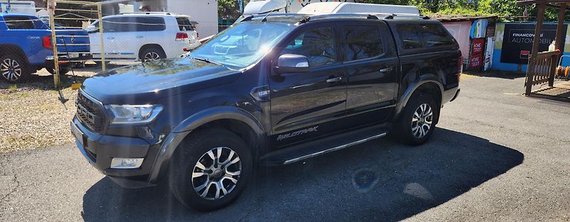 Ford Ranger (2018) 3.2D WILDTRAK 4X4 AUTOMAT - fotka 9 z 43