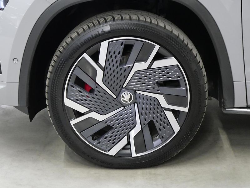 Škoda Kodiaq - fotka 10 z 27