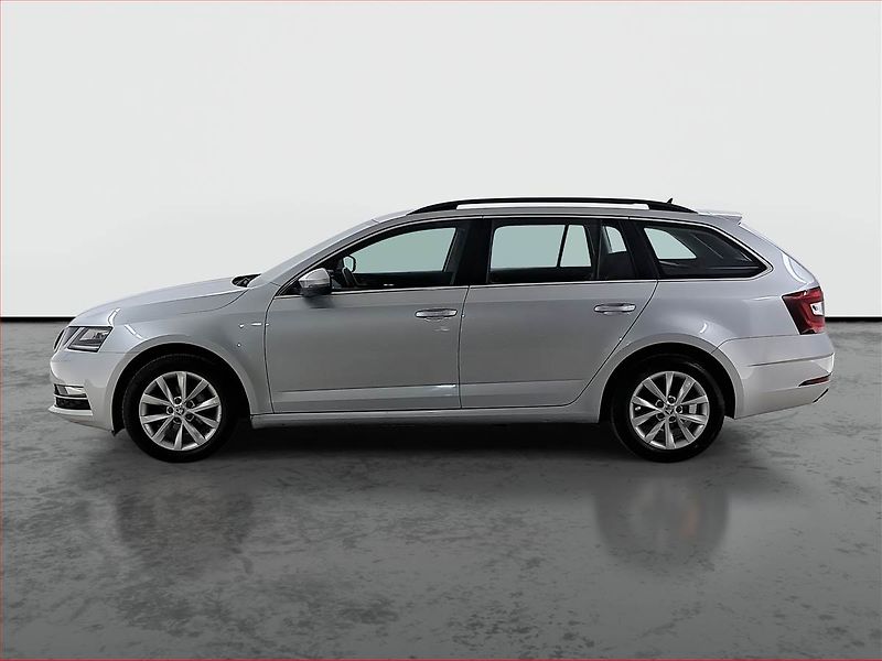 Škoda Octavia (2017) 1.6 TDI, Automat, Navi - fotka 3 z 23