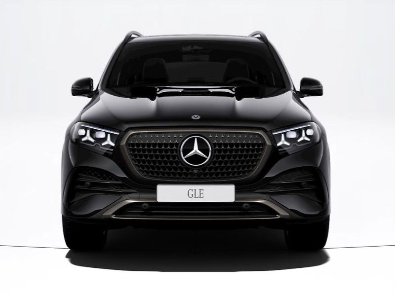 Mercedes-Benz GLE (2026) 350 d 4MATIC - fotka 2 z 9