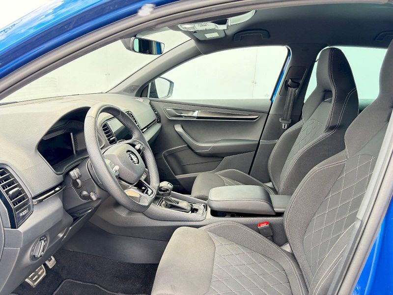 Škoda Karoq (2024) DSG 4x4 2.0 TDI / 110 kW / SPO - fotka 6 z 35