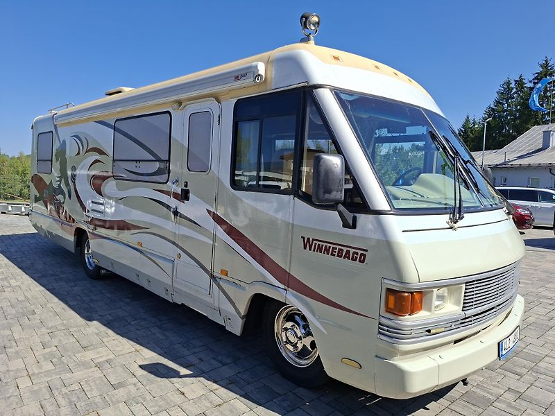 Chevrolet Ostatní (1993) Winnebago 6,2L V8  - fotka 3 z 50