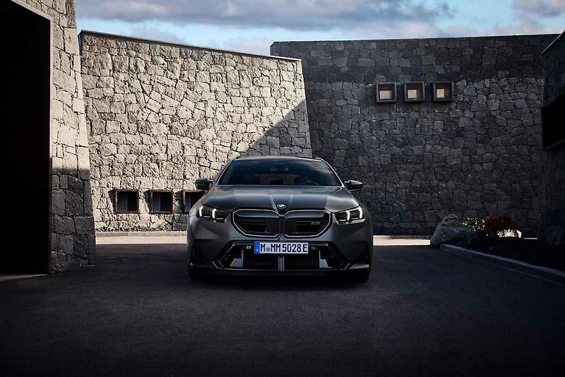 BMW M5 Touring