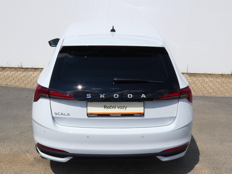 Škoda Scala FL Top Selection 1.0 TSI /85kW - fotka 12 z 30