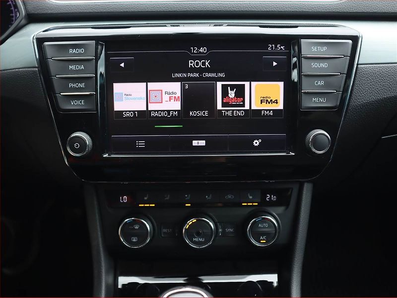 Škoda Superb (2016) 2.0 TDI, Bi-Xenony, Tempomat - fotka 12 z 21
