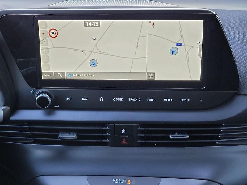 Hyundai Bayon (2026) 1.0 T-GDI 66kW GO! - fotka 14 z 16