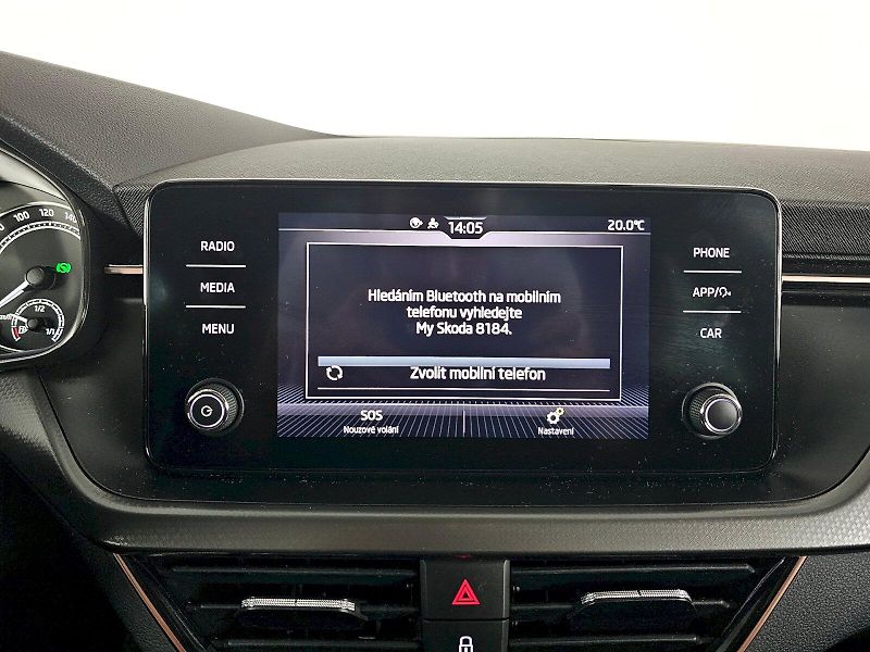 Škoda Kamiq (2022) 1.0TSI 81kW DSG STYLE - fotka 14 z 30