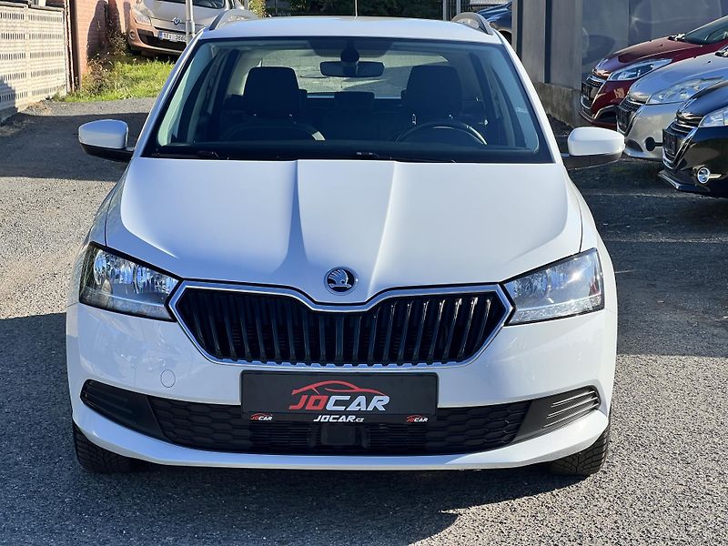 Škoda Fabia Drive 1.0TSi 81kw DSG TEMPOMAT - fotka 2 z 46