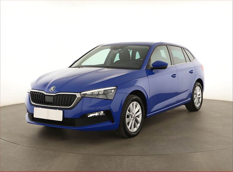 Škoda Scala (2023) Style 1.0 TSI, Automat, ČR - fotka 2 z 14