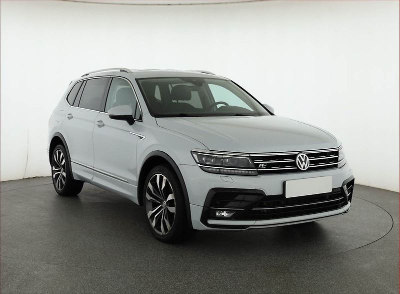 Volkswagen Tiguan Allspace (2018) R-Line 2.0 TDI - fotografie inzerátu