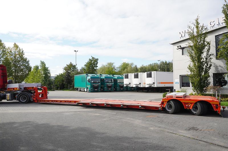Kässbohrer (2022) LB2 TIEF-BETT low loader  - fotka 5 z 24