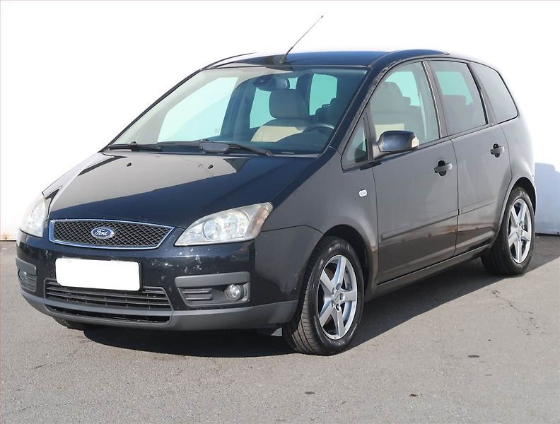 Ford C-MAX (2005) Ghia 2.0 TDCi, nová STK, Tažné - fotka 2 z 19