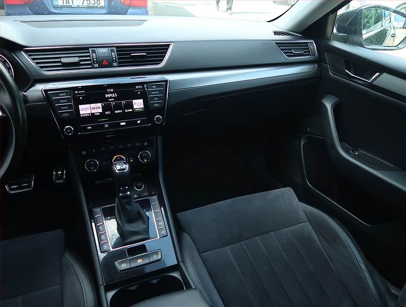 Škoda Superb (2017) Style 2.0 TDI 4x4, 4X4 - fotka 8 z 18
