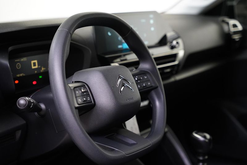 Citroën C4 - fotka 13 z 25