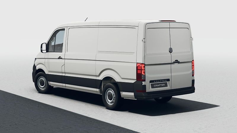 Volkswagen Crafter skříň 30 103kW SR - fotka 2 z 8