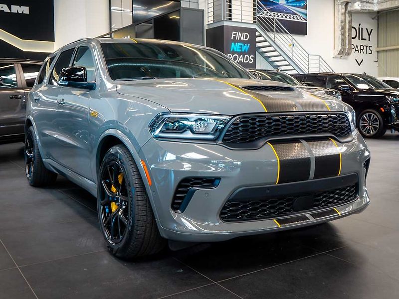Dodge Durango (2024) 6.4 SRT 392 AlcHEMI LPG Prins - fotka 10 z 46