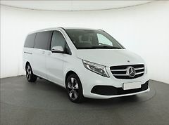 Mercedes-Benz Třídy V (2021) 300 d, ČR, DPH - fotografie inzerátu