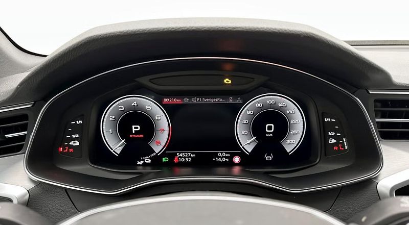 Audi A6 Avant 55 TFSI e Quattro S Line Kam. - fotka 14 z 18