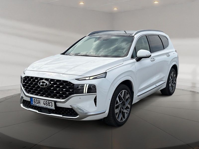 Hyundai Santa Fe (2023) LUXURY 2.2CRDi 132kW 4x4 CZ  - fotka 1 z 11