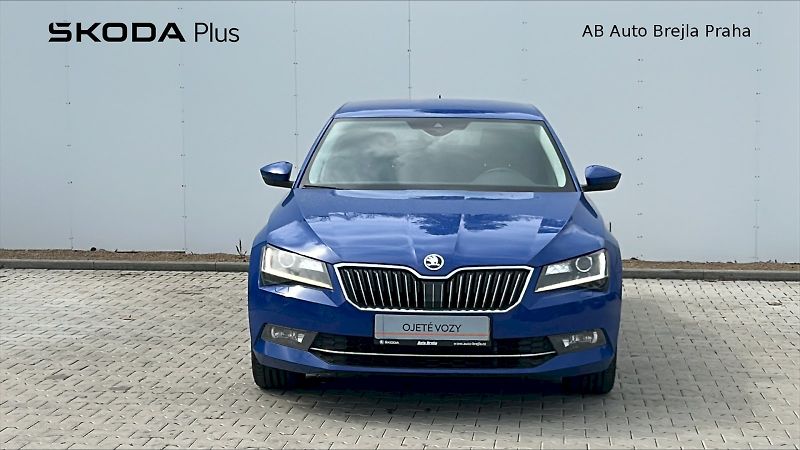 Škoda Superb (2018) 4X4GRT STY TD 140/2.0 A7F - fotka 4 z 30