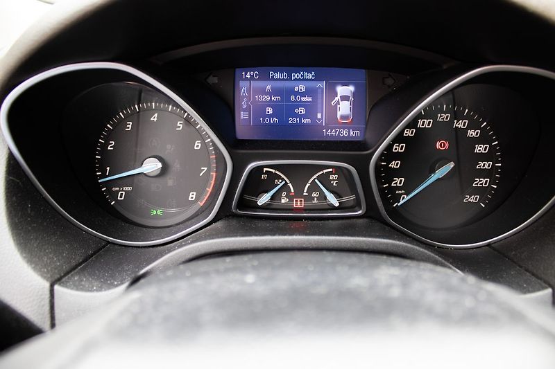 Ford Focus Nové rozvody, čerpadlo oleje, - fotka 14 z 35