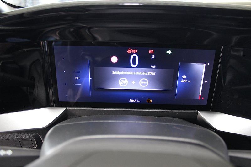 Opel Mokka GS Hybrid 1.2 TURBO 107 kW - fotka 7 z 13