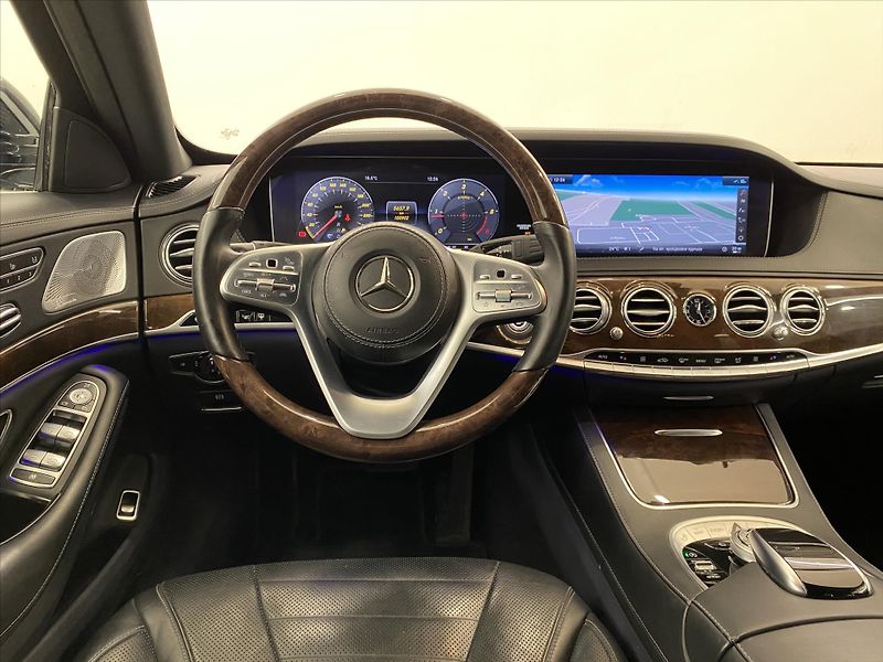 Mercedes-Benz Třídy S 2,9 4MATIC 210kW - fotka 16 z 34