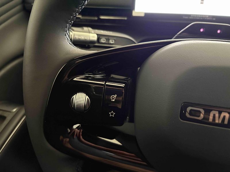 Omoda 7 (2026) PHEV luxury  - fotka 27 z 67