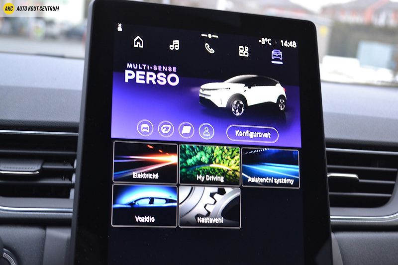 Renault Captur techno E-Tech full hybrid 145 - fotka 34 z 58