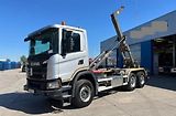 Scania (2021) G450 6x4 JNK EURO 6 - náhled 1