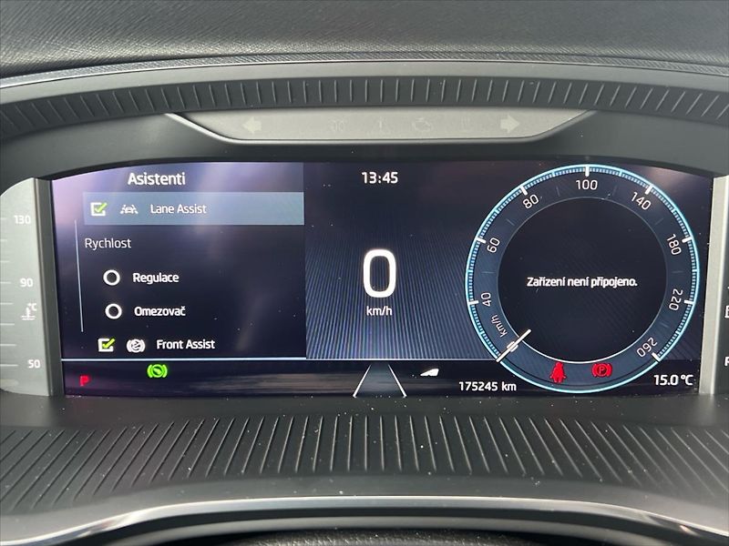 Škoda Octavia 2,0 TDi 85 kW 7DSG STYLE  IV. - fotka 16 z 27