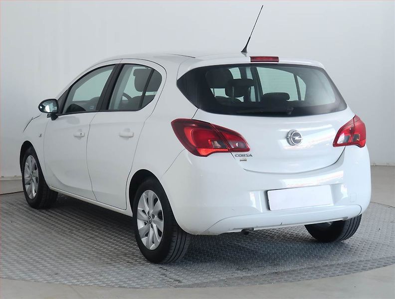 Opel Corsa (2015) 1.2, Tempomat - fotka 4 z 16