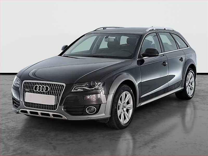 Audi A4 Allroad (2010) 2.0 TDI, 4X4, Tempomat - fotka 2 z 18