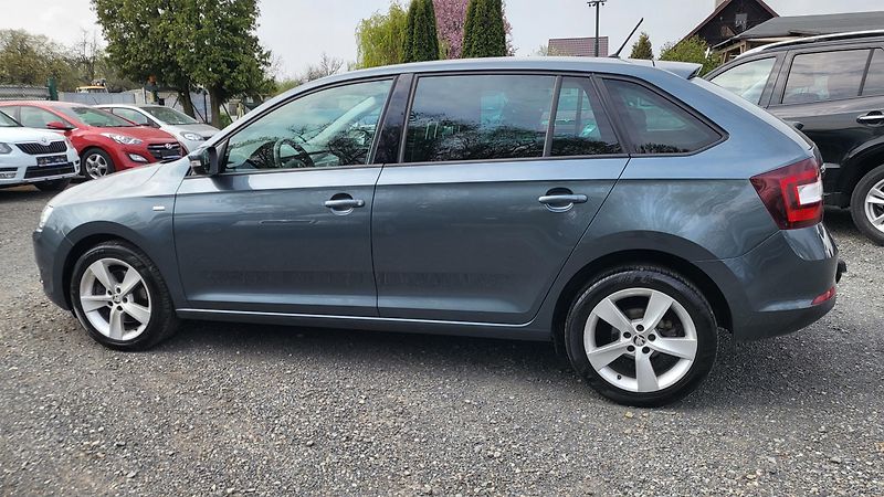 Škoda Rapid 1.0TSi CLEVER  1MAJITEL 81KW   - fotka 13 z 44
