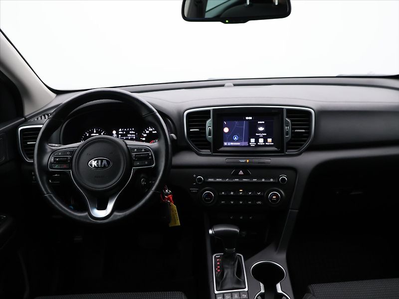 Kia Sportage 2,0 CRDI 136kW Aut. 4x4 CZ DPH - fotka 21 z 28