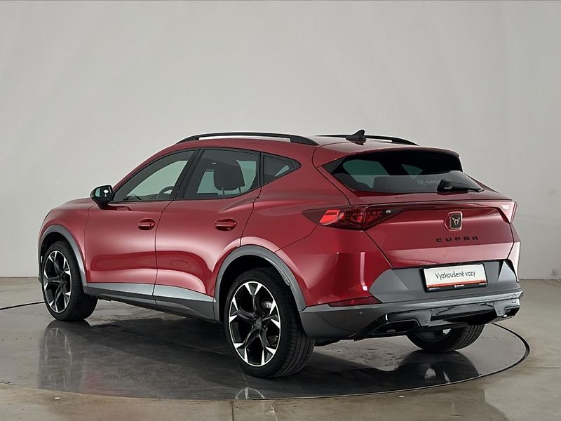 Cupra Formentor DSG - fotka 15 z 29