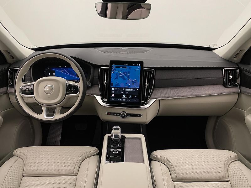 Volvo XC90 (2026) T8 AWD Plug-in BRIGHT PLUS 7m - fotka 2 z 68