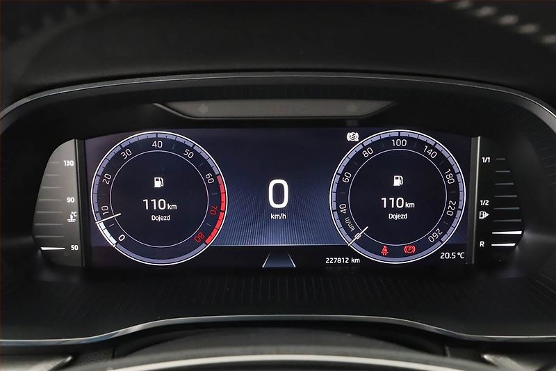 Škoda Octavia (2020) 1.5 TSI, Navi, Tempomat - fotka 9 z 21