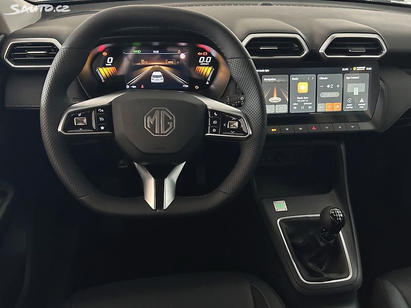 MG ZS (2026) 1,5 Elegance - fotka 6 z 7