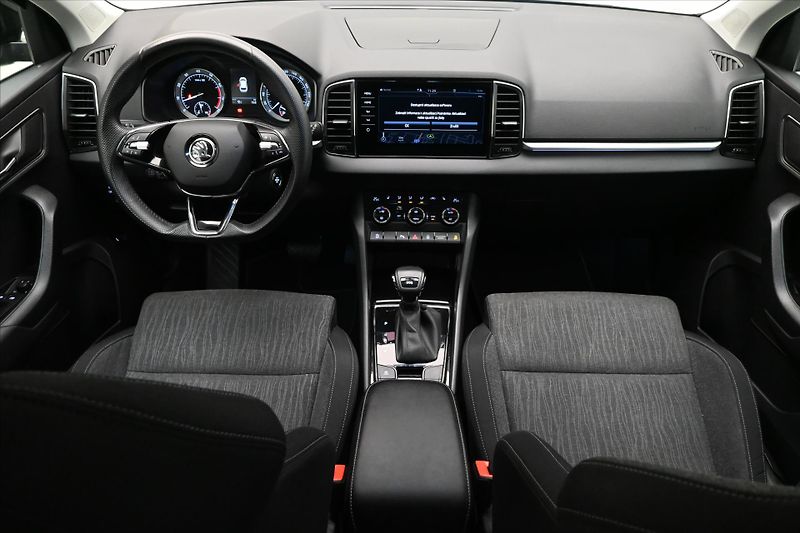 Škoda Karoq 1,5 TSI 110 kW DSG STYLE Záruk - fotka 15 z 32