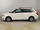 Škoda Fabia (2013) 1.2 TSI, po STK, udržované - náhled 2
