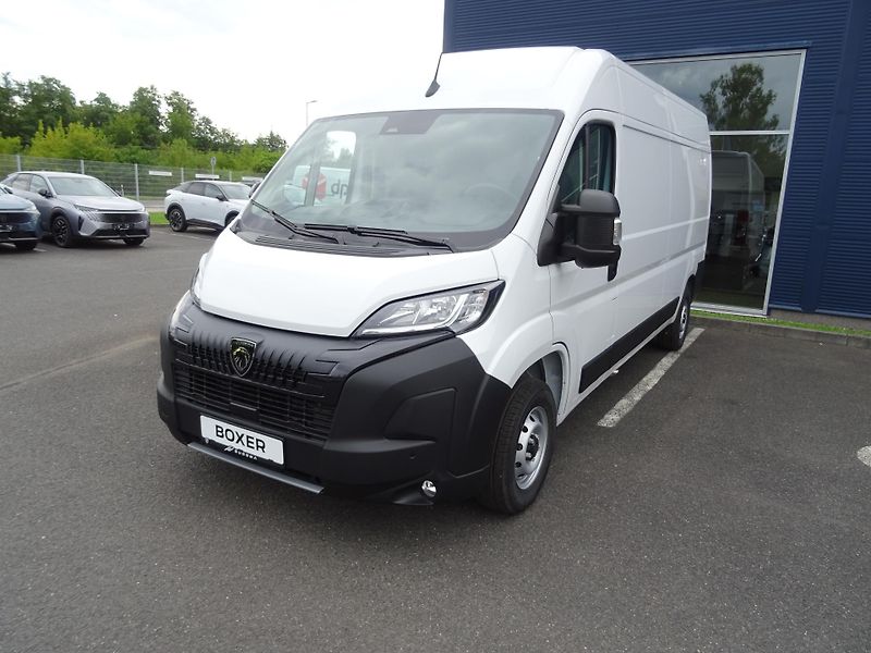 Peugeot Boxer (2026) Furgon 3500 L3H2 BHDi 140 MAN6 - fotka 3 z 34