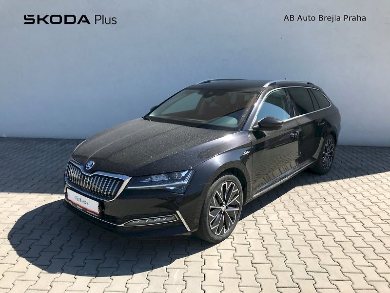 Škoda Superb (2022) COM IV L K TS 1.4 A6F - fotka 1 z 29