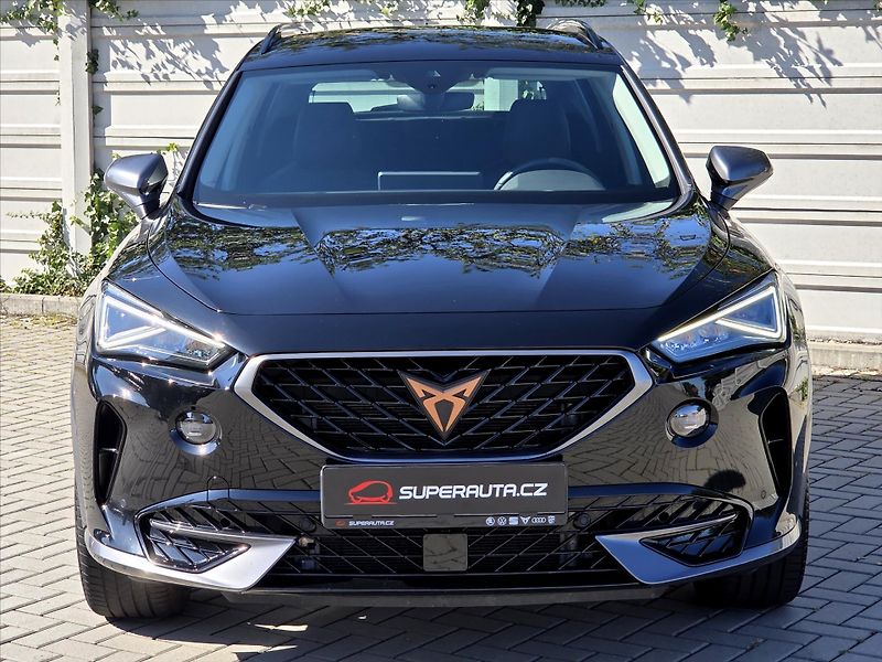 Cupra Formentor 2,0 TSi DSG 4x4 Záruka2029 ČR - fotka 2 z 22